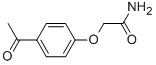 CAS#: 42017-88-9, 2-(4-Acetylphenoxy)Acetamide