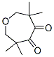 CAS#: 42031-65-2, 3,3,6,6-Tetramethyl-4,5-Oxepanedione