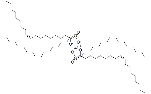 CAS 登录号：42040-79-9， 油酸锆(4+)
