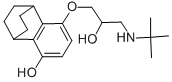 CAS#: 42050-23-7, Nafetolol