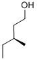 CAS#: 42072-39-9, (S)-(+)-3-Methyl-1-Pentanol