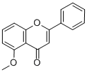 CAS#: 42079-78-7, 5-Methoxyflavone