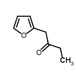 CAS 登录号：4208-63-3， 1-(2-呋喃基)-2-丁酮