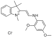 CAS#: 4208-80-4, Basic Yellow 11