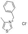 CAS#: 4209-18-1, 3-Benzyl-4-Methylthiazolium Chloride