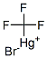 CAS#: 421-09-0, (Trifluoromethyl)Mercuric Bromide