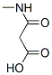 CAS#: 42105-98-6, N-Methylmalonamic Acid