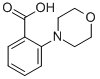 CAS#: 42106-48-9, 2-Morpholinobenzoic Acid