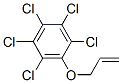 CAS#: 42115-15-1, (Allyloxy)Pentachlorobenzene