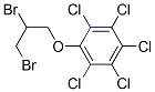 CAS#: 42115-16-2, Pentachloro(2,3-Dibromopropoxy)Benzene