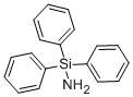 CAS 登录号：4215-80-9， 氨基三苯基硅烷