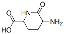 CAS#: 42155-74-8, 3-Amino-2-Piperidone-6-Carboxylic Acid