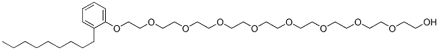 CAS#: 42173-90-0, 26-(Nonylphenoxy)-3,6,9,12,15,18,21,24-Octaoxahexacosan-1-Ol