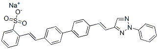 CAS#: 42181-64-6, 2-[2-[4'-[2-(2-Phenyl-2H-1,2,3-Triazol-4-Yl)Ethenyl][1,1'-Biphenyl]-4-Yl]Ethenyl]-Benzenesulfonic Acid Sodium Salt