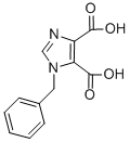 CAS#: 42190-83-0, 1-Benzylimidazole-4,5-Dicarboxylic Acid