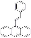 CAS 登录号：42196-97-4， (E)9-(2-苯基乙烯基)蒽