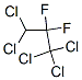 CAS 登录号：422-49-1， 1,1,1,3,3-五氯-2,2-二氟丙烷