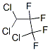 CAS 登录号：422-54-8， 1,3,3-三氯-1,1,2,2-四氟丙烷