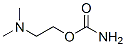 CAS#: 4220-32-0, 2-(Dimethylamino)Ethyl Carbamate