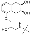 CAS 登录号:42200-33-9, 纳多洛尔