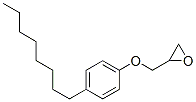 CAS#: 4223-17-0, [(4-Octylphenoxy)Methyl]Oxirane