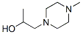 CAS 登录号：4223-94-3， 1-(2-羟基丙基)-4-甲基哌嗪