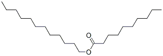 CAS#: 42231-50-5, Decanoic acid Dodecyl Ester