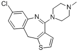 CAS#: 42239-60-1, Tilozepine