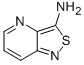 CAS#: 42242-13-7, 3-Aminoisothiazolo[4,3-b]Pyridine