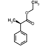 CAS#: 42253-99-6, Ethyl (2R)-2-Phenylpropanoate