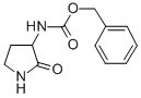 CAS#: 42259-95-0, (2-Oxo-Pyrrolidin-3-Yl)-Carbamic Acid Benzyl Ester