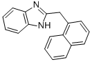CAS#: 42268-60-0, 2-(Naphthalen-1-Ylmethyl)-1H-Benzoimidazole