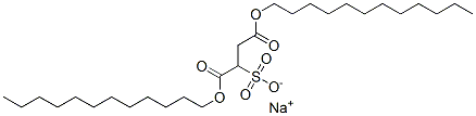 CAS#: 4229-35-0, Sodium 1,4-Didodecyl Sulphonatosuccinate