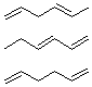 CAS#: 42296-74-2, 1,3-Hexadiene