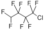 CAS#: 423-31-4, 1-Chloro-4H-Octafluorobutane