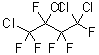 CAS 登录号：423-38-1， 六氟-1,1,3,4-四氯丁烷