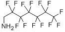 CAS#: 423-49-4, 1H,1H-Perfluoroheptylamine