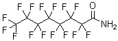 CAS#: 423-54-1, Perfluorooctanamide