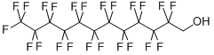 CAS#: 423-65-4, 1H,1H-Perfluoro-1-Dodecanol