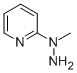 CAS#: 4231-74-7, 1-Methyl-1-(2-Pyridyl)Hydrazine