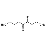 CAS#: 42330-11-0, 4-Bromo-5-Nonanone