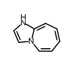 CAS 登录号：42341-47-9， 1H-咪唑并[1,2-a]氮杂卓