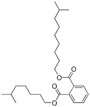 CAS 登录号:42343-35-1, 异癸基异辛基邻苯二甲酸酯