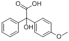 CAS#: 4237-50-7, 2-Hydroxy-2-(4-Methoxyphenyl)-2-Phenyl-Acetic Acid