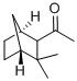 CAS#: 42370-07-0, 1-(6,6-Dimethyl-5-bicyclo[2.2.1]heptanyl)ethanone
