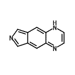CAS 登录号：42375-01-9， 1H-吡咯并[3,4-g]喹喔啉