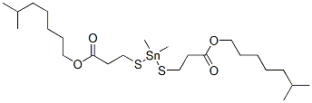 CAS#: 42378-34-7, Diisooctyl 3,3'-[(Dimethylstannylene)Bis(Thio)]Dipropionate