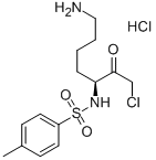 CAS#: 4238-41-9, Tosyl-L-lysyl-chloromethane hydrochloride