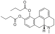 CAS#: 42390-72-7, Dibutyrylapomorphine