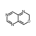 CAS 登录号：42394-54-7， 2H-嘧啶并[5,4-d][1,3]恶嗪